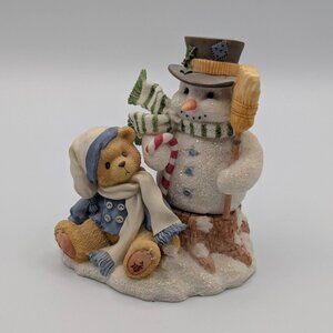 Cherished Teddies Mitch "Friendship Never Melts Away" (269735) 1997